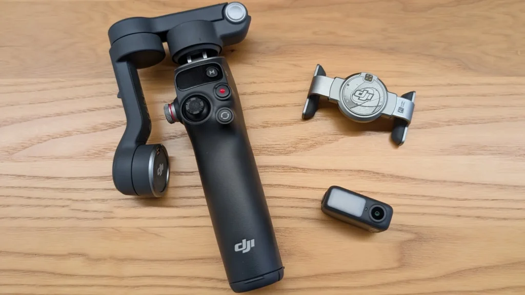 Dji osmo 7p